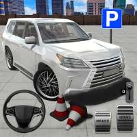 Prado Car Parking: Car Games