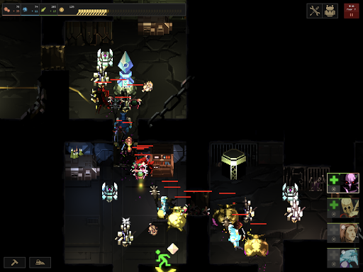 Dungeon of the Endless: Apogee screenshot 6