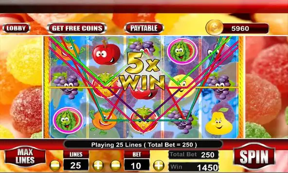 Slicing a NEW SLOT with MOM!! Fruit Frenzy Ninja 🥷 Part ONE