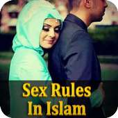 Sex Rules in Islam