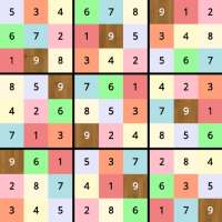 Sudoku 2nd Generation