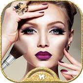 Schönheit Make-up Kamera: Foto Editor on 9Apps