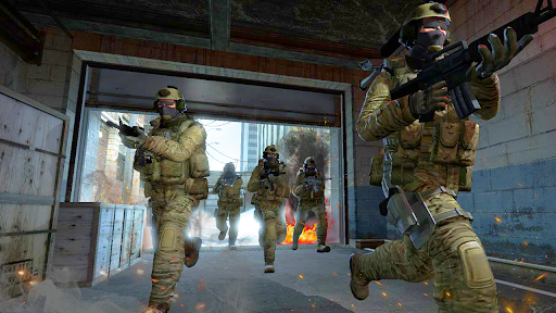 Gun Strike: FPS Shooting Games screenshot 18