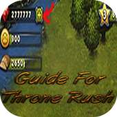 Guide for Throne Rush