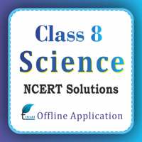 NCERT Solutions Class 8 Science in English Offline on 9Apps