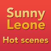 Hot scenes of Sunny Leone