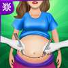 Mom's Pregnancy Surgery Doctor game