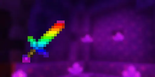 Rainbow Sword Mod For Minecraft На Андроид App Скачать - 9Apps