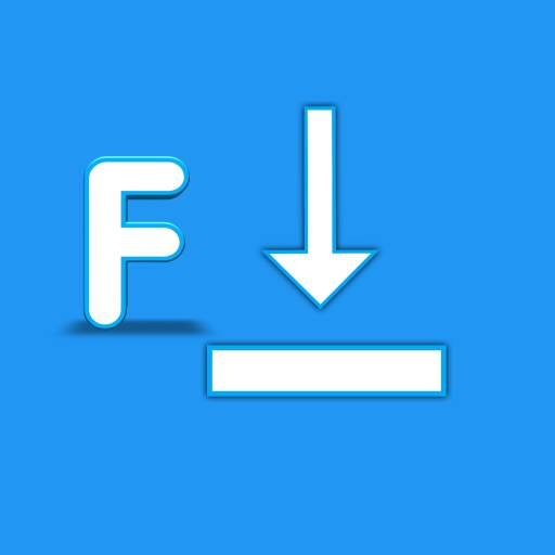 SaveF - Video Downloader for Facebook