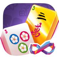 Gold Mahjong FRVR - O Shanghai Solitário Puzzle