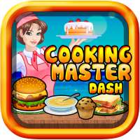 Cooking Master Dash