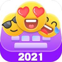 iMore Carino Emoji tastiera-Cool Font Gif tastiera