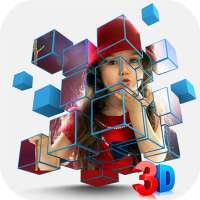 3D Photo Frame on 9Apps