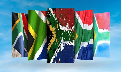 South Africa Flag Wallpaper APK Download 2023 - Free - 9Apps
