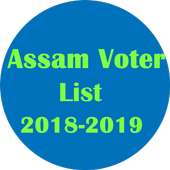 Assam Voter List 2018 on 9Apps