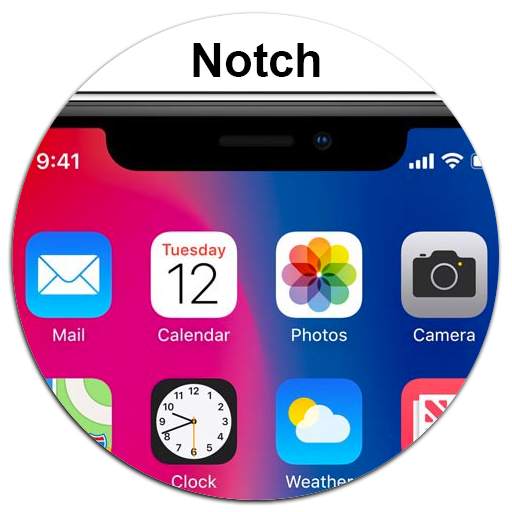Notch for Android