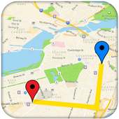 Gps route planner map 2017 on 9Apps