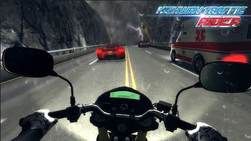Highway Traffic Rider скриншот 3
