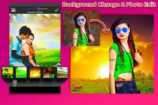 Girl Friend Photo Editor APK Download 2023 - Free - 9Apps
