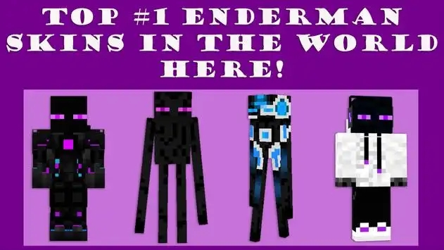 Ender Skins APK Download 2023 - Free - 9Apps