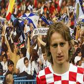 Take Selfie With Luka Modrić on 9Apps