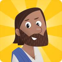 Biblia App para Niños: Historias Bíblicas Animadas on 9Apps
