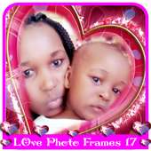 Love photo frames 2017 on 9Apps