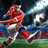 Final Kick: Online Soccer on 9Apps
