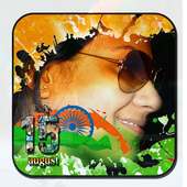 15 August Independence day Photo Frame Editor 2017