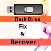 Methods For Recover & Fix USB Flash Drive on 9Apps