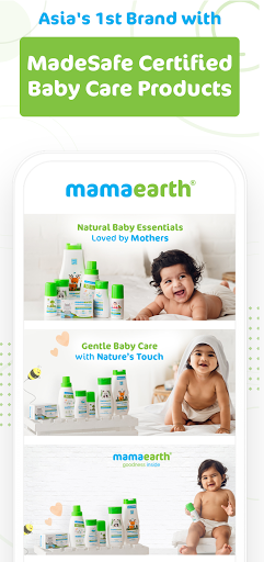 Mamaearth – Natural Beauty & Baby Products Store screenshot 4