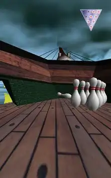 HyperBowl Screenshot