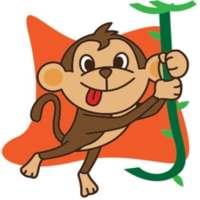 Swing Monkey 2