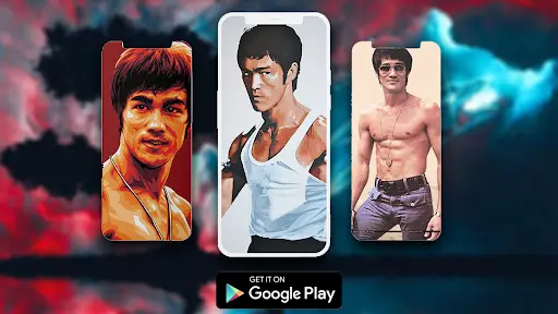Descarga de la aplicación 🔥 Bruce Lee Wallpapers 4K Ultra HD 2023 - Gratis  - 9Apps
