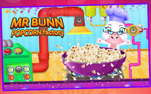 🍿👩‍🍳Tasty Popcorn maker factory- Popcorn movies screenshot 2