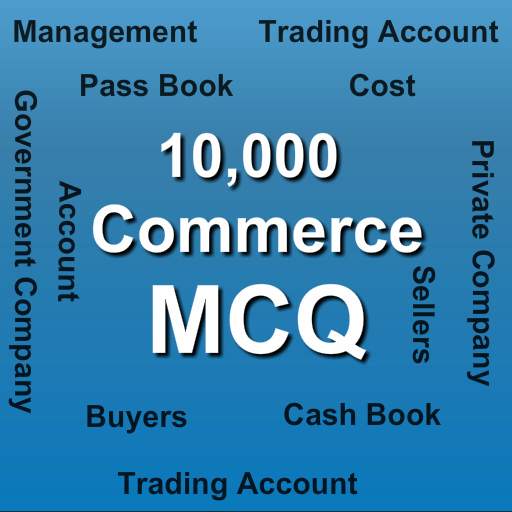 Commerce MCQ
