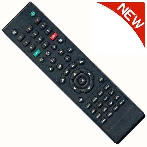 VIDEOCON TV Remote Control