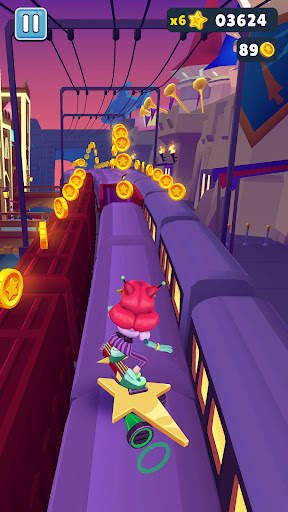 Subway Surfers screenshot 3