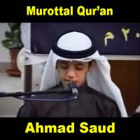 Murottal Mp3 Ahmad Saud (Offline) on 9Apps
