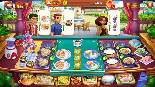 Kegilaan Di Dapur - Chef Game screenshot 15