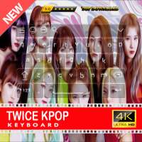 New Keboard for TWICE KPOP 2019