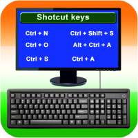 Computer Shortcut Keys : Keyboard shortcut keys on 9Apps