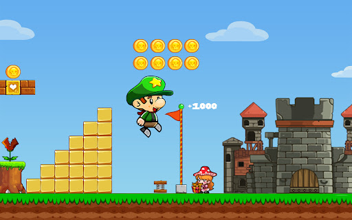 Bob's World - Game Petualangan screenshot 15