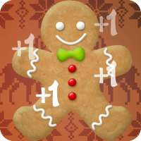 Gingerbread Clickers