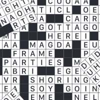 Crosswords - 800 easy and hard crossword puzzles