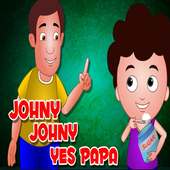 Johny Johny Yes Papa on 9Apps