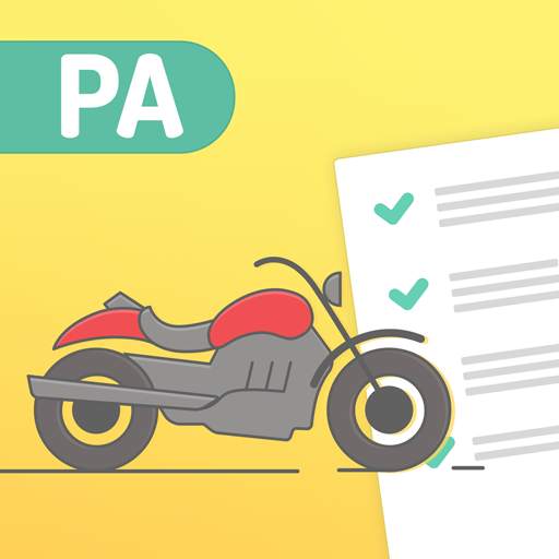 PA Motorcycle Permit DMV Test