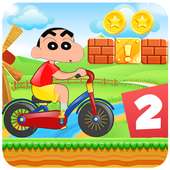 Shin Bike Chan Rider
