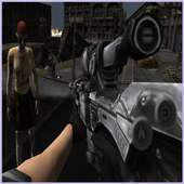 Zombie— Sniper Shooting Game 3D