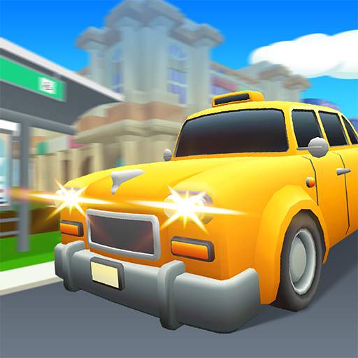 Crazy Taxi 3D